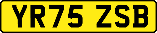 YR75ZSB