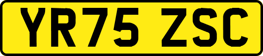 YR75ZSC