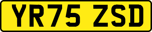 YR75ZSD