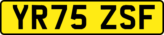 YR75ZSF