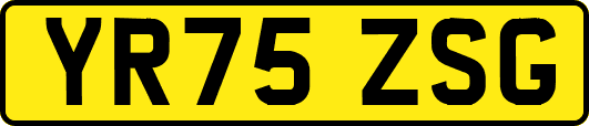 YR75ZSG