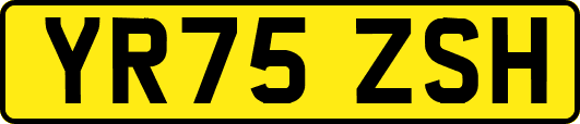 YR75ZSH