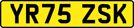 YR75ZSK