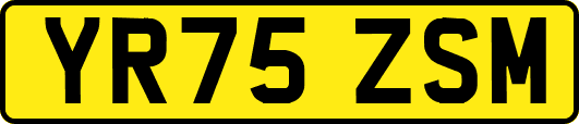 YR75ZSM