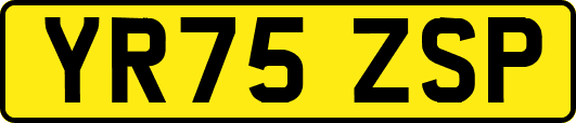 YR75ZSP
