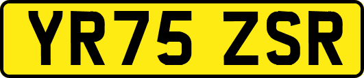 YR75ZSR