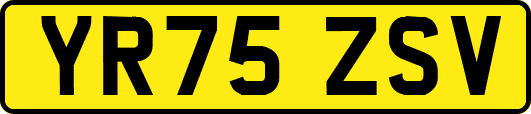 YR75ZSV