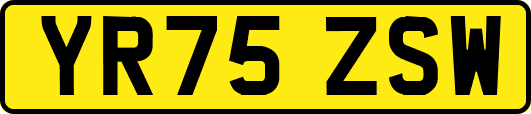 YR75ZSW