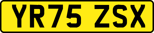 YR75ZSX