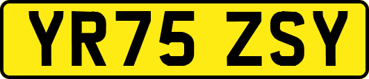 YR75ZSY