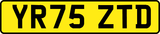 YR75ZTD