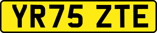 YR75ZTE