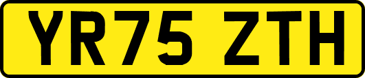 YR75ZTH