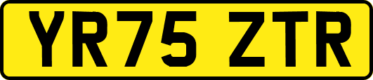 YR75ZTR