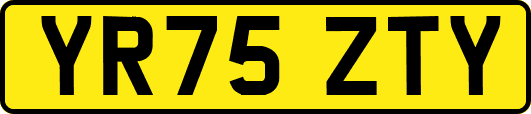 YR75ZTY