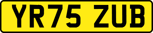 YR75ZUB