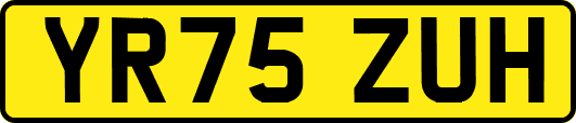 YR75ZUH