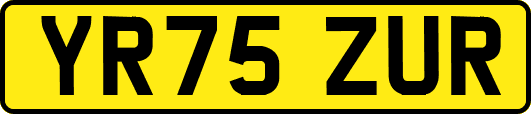 YR75ZUR