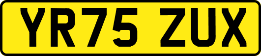 YR75ZUX