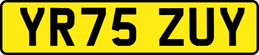 YR75ZUY