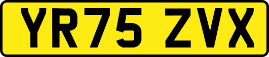 YR75ZVX