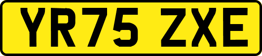 YR75ZXE