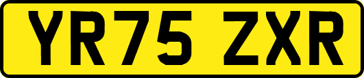 YR75ZXR