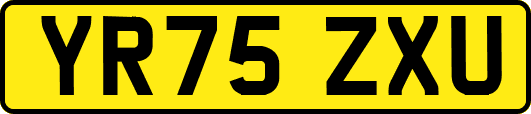 YR75ZXU