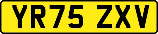 YR75ZXV
