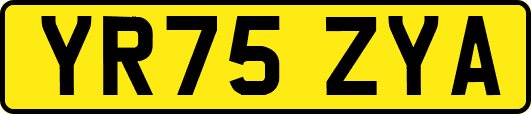 YR75ZYA