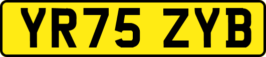 YR75ZYB