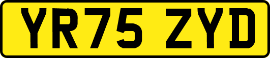 YR75ZYD