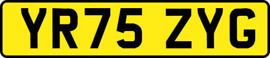 YR75ZYG