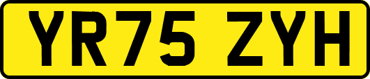 YR75ZYH