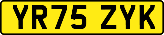 YR75ZYK