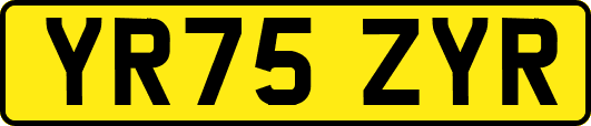 YR75ZYR