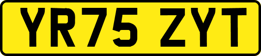 YR75ZYT
