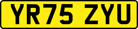 YR75ZYU