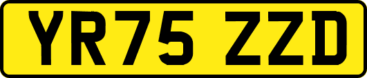 YR75ZZD