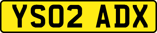YS02ADX