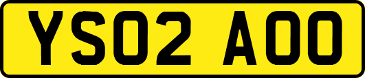 YS02AOO