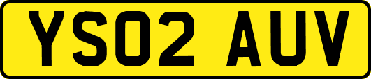 YS02AUV