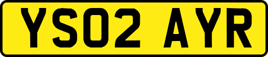 YS02AYR