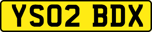 YS02BDX