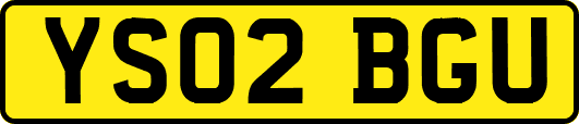 YS02BGU