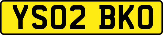 YS02BKO