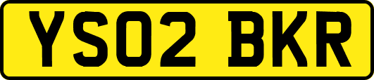 YS02BKR