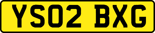 YS02BXG