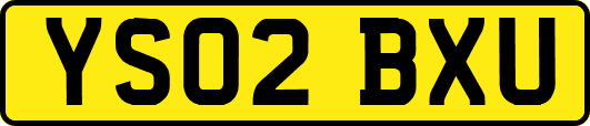 YS02BXU
