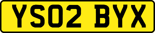 YS02BYX